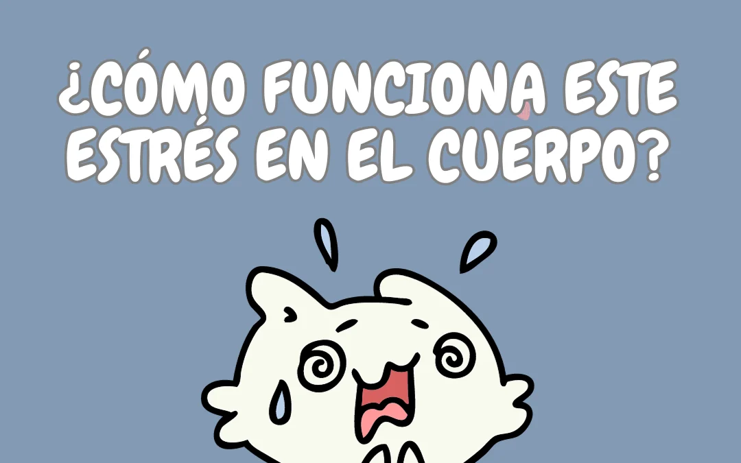 El estrés ✨ ¡comprendiendo y vibrando hacía una vida equilibrada! ✨